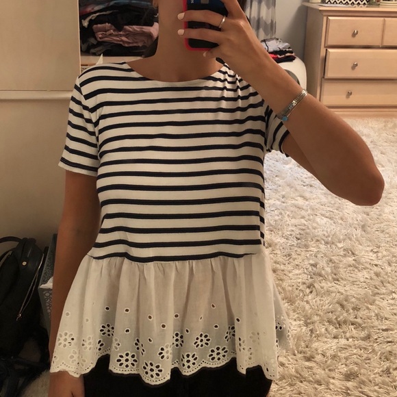 Brand new Design Lab (Lord and Taylor brand) shirt - Picture 2 of 3